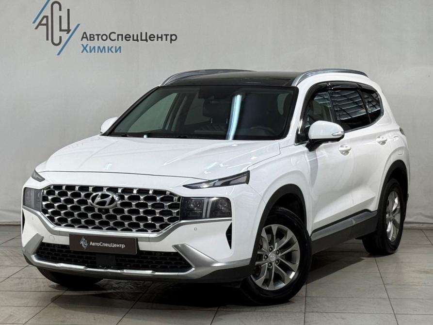Hyundai Santa Fe IV Рестайлинг Химки  - изображение 1