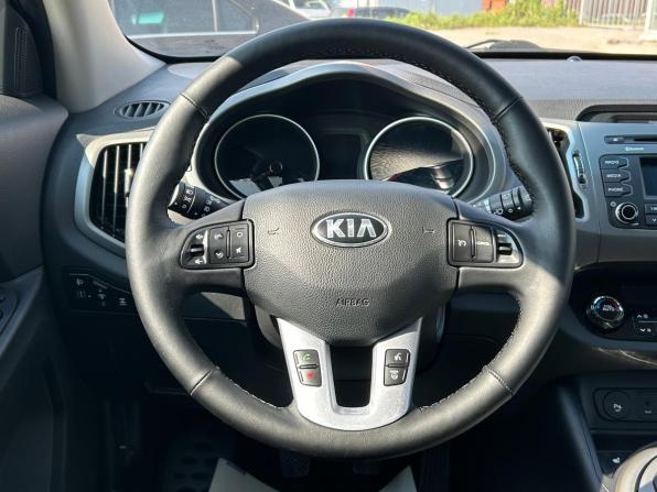 Kia Sportage III Рестайлинг с пробегом 2014 года, цена 1 530 000 рублей, 95000 км, внедорожник, Автокод Объявления
