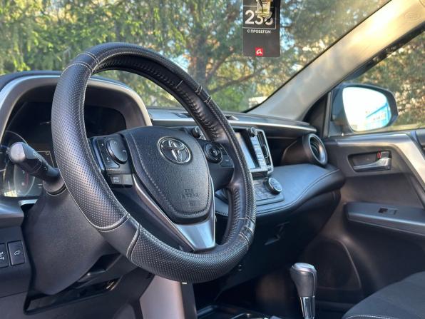 Toyota RAV4 IV (XA40) Рестайлинг с пробегом 2016 года, цена 2 249 000 рублей, 123511 км, внедорожник, Автокод Объявления