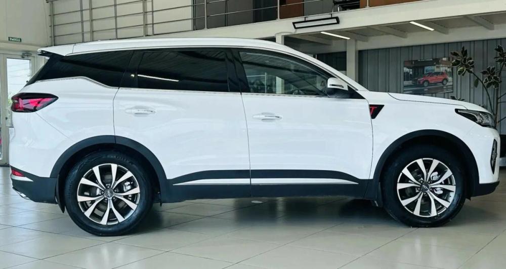 Chery Tiggo 7 Pro Max I Пермь  - изображение 11