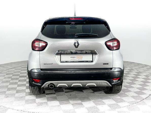 Renault Kaptur I с пробегом 2018 года, цена 1 499 000 рублей, 141535 км, внедорожник, Автокод Объявления