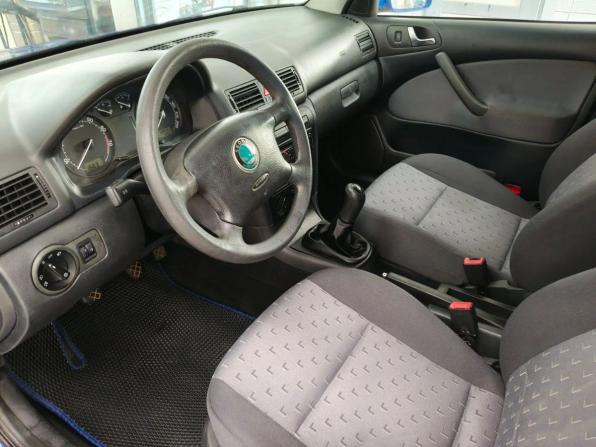 Skoda Octavia I (A4) Рестайлинг с пробегом 2008 года, цена 550 000 рублей, 189469 км, лифтбек, Автокод Объявления