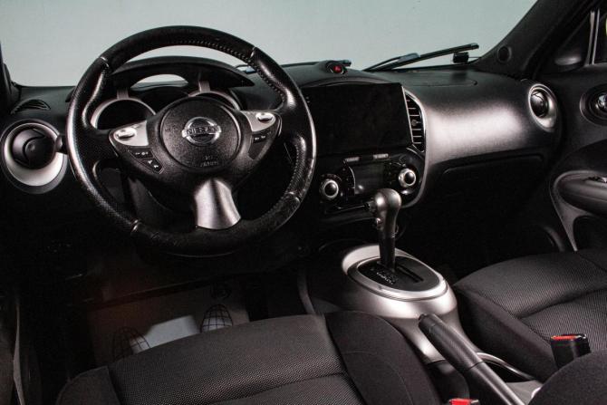 Nissan Juke I с пробегом 2012 года, цена 849 000 рублей, 130000 км, внедорожник, Автокод Объявления