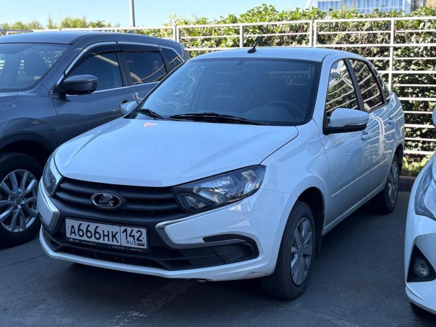 Lada (ВАЗ) Granta I Рестайлинг Кемерово  - изображение 1