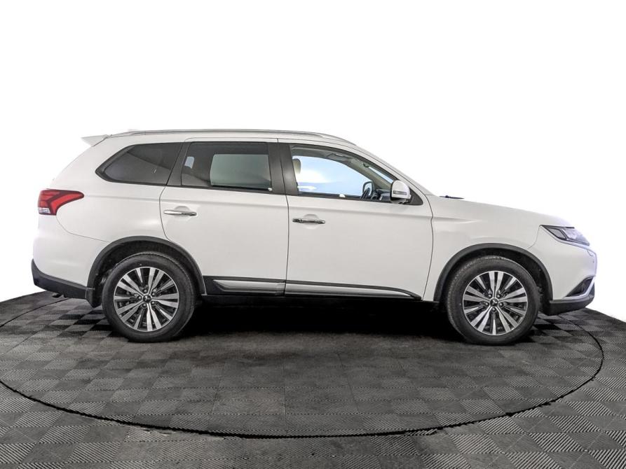 Mitsubishi Outlander III Рестайлинг 3 Москва  - изображение 4