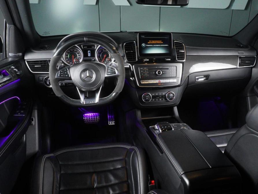 Mercedes-Benz GLE AMG I (W166) Минеральные Воды  - изображение 9