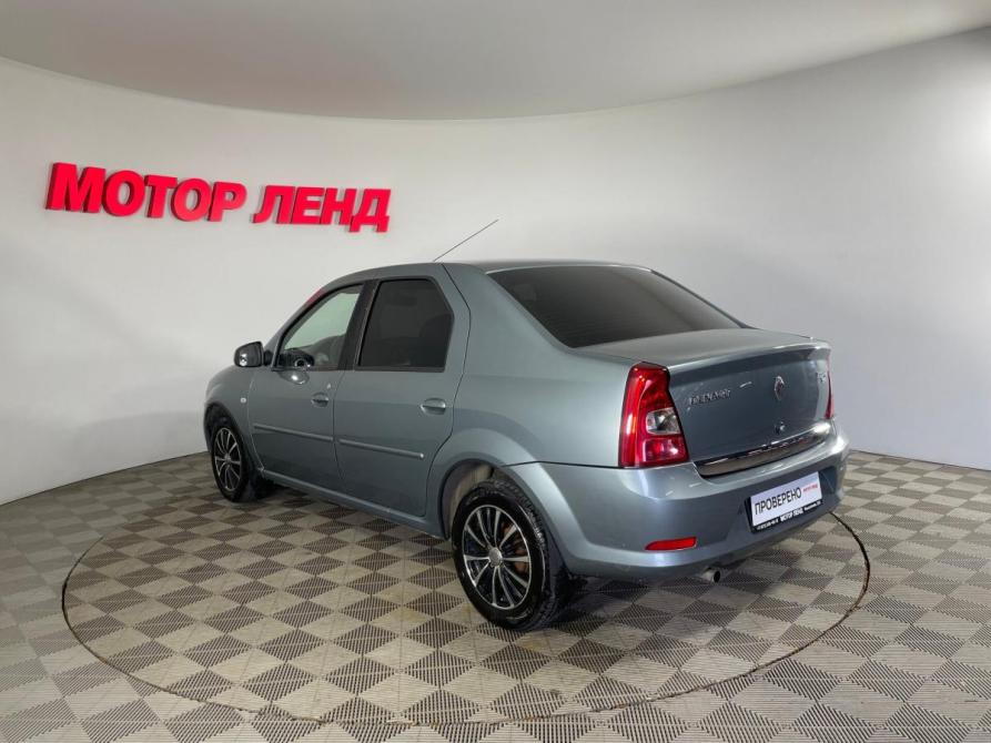 Renault Logan I Рестайлинг Воронеж  - изображение 6