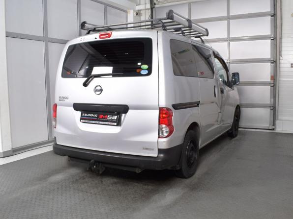 Nissan NV200 с пробегом 2016 года, цена 1 419 999 рублей, 125027 км, фургон, Автокод Объявления