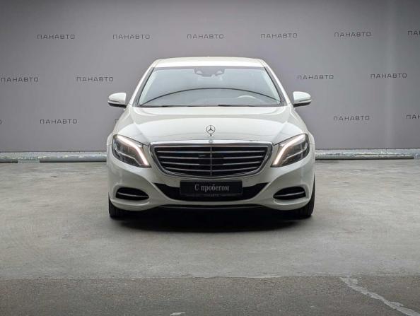 Mercedes-Benz S-Класс VI (W222 C217) с пробегом 2014 года, цена 2 997 000 рублей, 203940 км, седан, Автокод Объявления