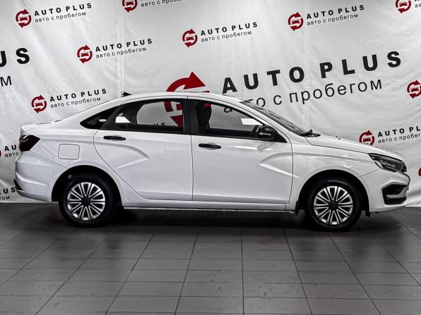 Lada (ВАЗ) Vesta I Рестайлинг (NG) с пробегом 2023 года, цена 1 109 000 рублей, 120283 км, седан, Автокод Объявления