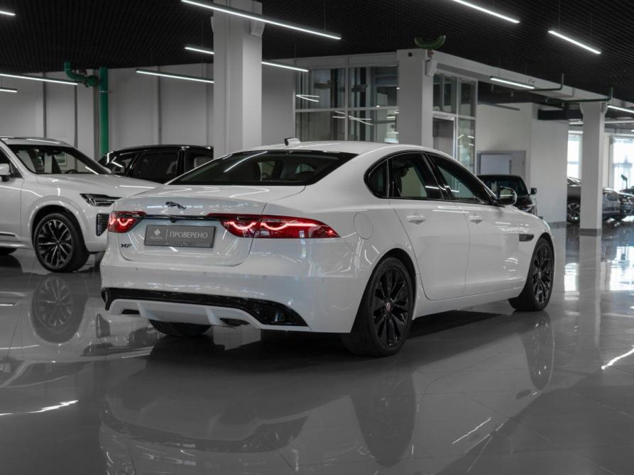 Jaguar XF II Рестайлинг Москва  - изображение 5