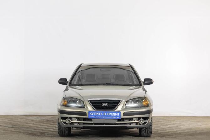 Hyundai Elantra III (XD2) Рестайлинг с пробегом 2008 года, цена 459 000 рублей, 278000 км, седан, Автокод Объявления