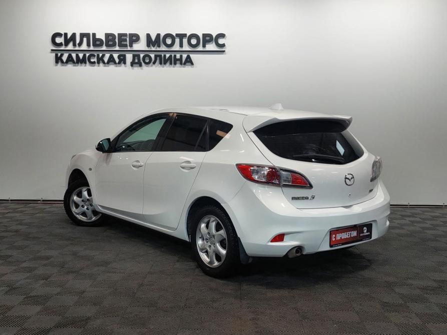 Mazda 3 II (BL) Рестайлинг Пермь  - изображение 8