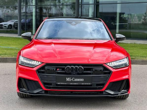 Audi S7 II (4K) с пробегом 2021 года, цена 9 500 000 рублей, 64138 км, лифтбек, Автокод Объявления