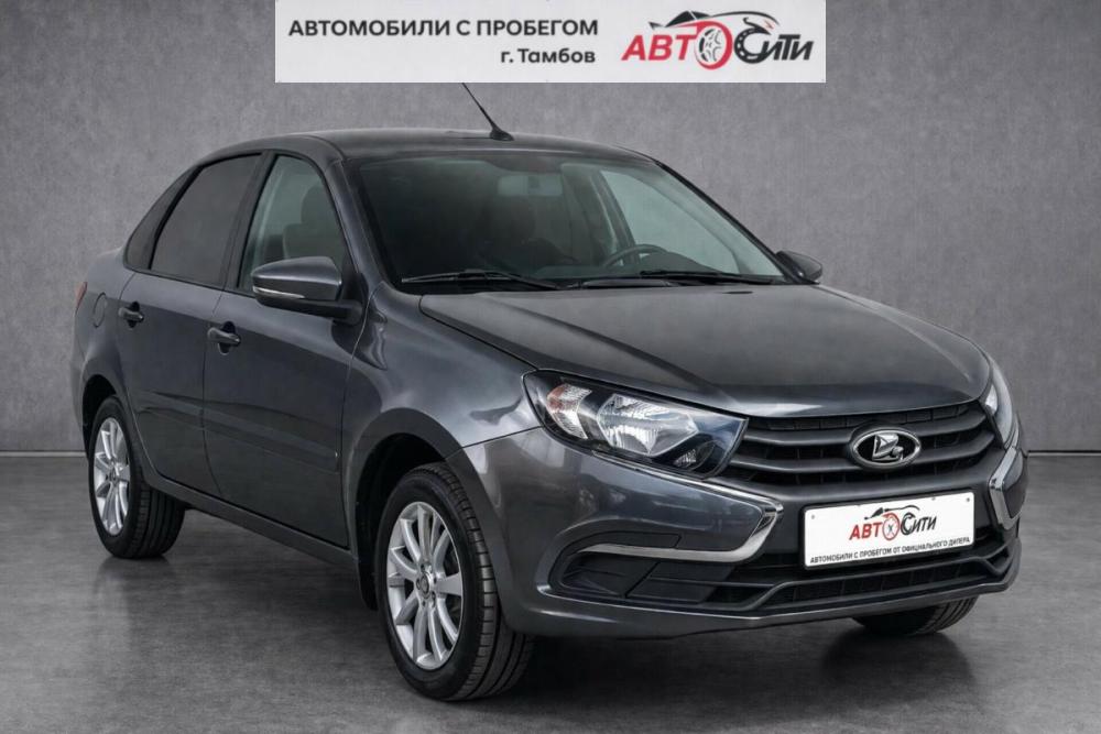 Lada (ВАЗ) Granta I Рестайлинг Тамбов  - изображение 1