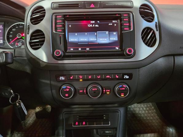 Volkswagen Tiguan I Рестайлинг с пробегом 2016 года, цена 1 635 000 рублей, 109546 км, внедорожник, Автокод Объявления