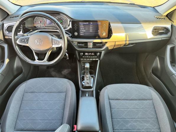 Volkswagen Polo VI с пробегом 2021 года, цена 1 620 000 рублей, 72234 км, лифтбек, Автокод Объявления