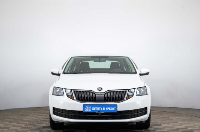 Skoda Octavia III (A7) Рестайлинг с пробегом 2017 года, цена 1 659 000 рублей, 138265 км, лифтбек, Автокод Объявления