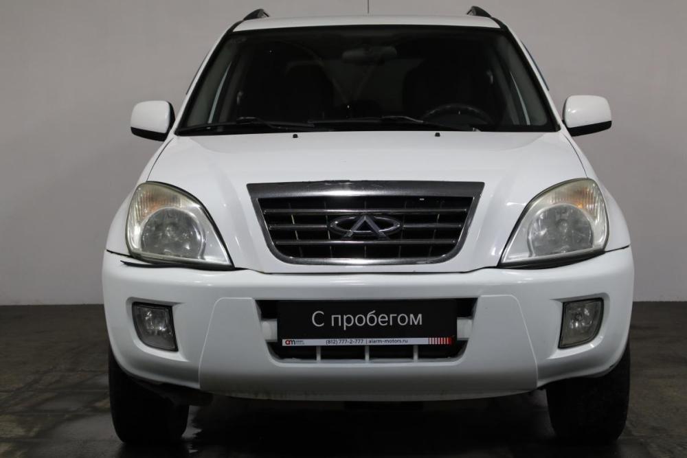 Chery Tiggo (T11) I Санкт-Петербург  - изображение 2