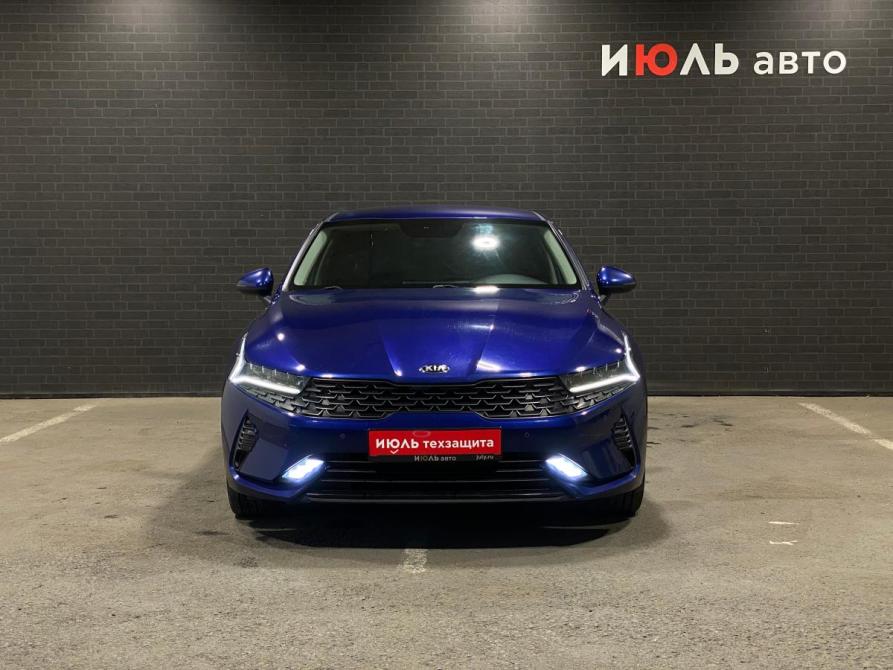 Kia K5 III Челябинск  - изображение 2