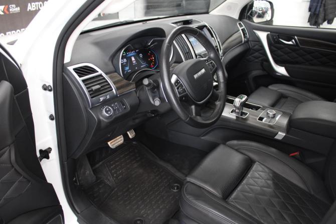Haval H9 I Рестайлинг с пробегом 2022 года, цена 3 573 000 рублей, 22000 км, внедорожник, Автокод Объявления
