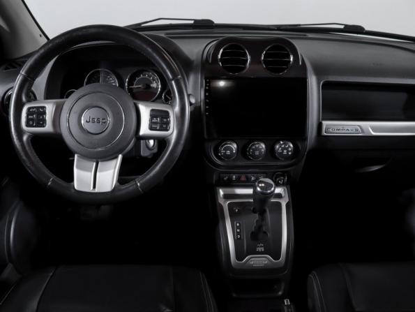 Jeep Compass I Рестайлинг 2 с пробегом 2013 года, цена 1 380 000 рублей, 118040 км, внедорожник, Автокод Объявления