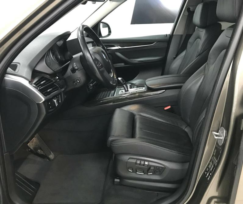 BMW X5 III (F15) Красноярск  - изображение 8
