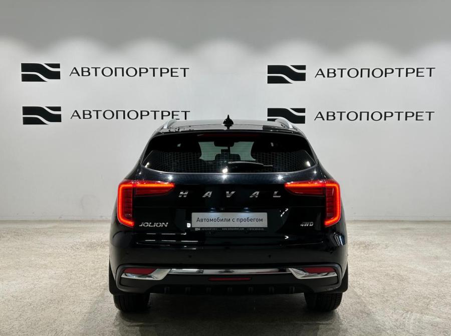 Haval Jolion I Санкт-Петербург  - изображение 6