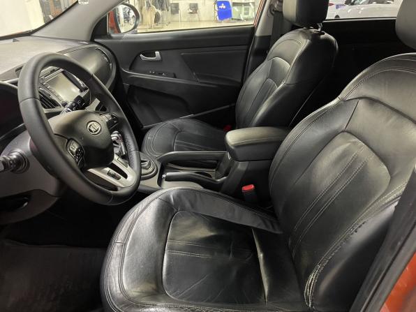 Kia Sportage III с пробегом 2012 года, цена 1 070 000 рублей, 238827 км, внедорожник, Автокод Объявления