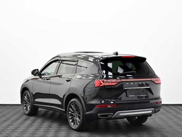 Dongfeng DFSK ix7 с пробегом 2024 года, цена 2 199 000 рублей, 31000 км, внедорожник, Автокод Объявления