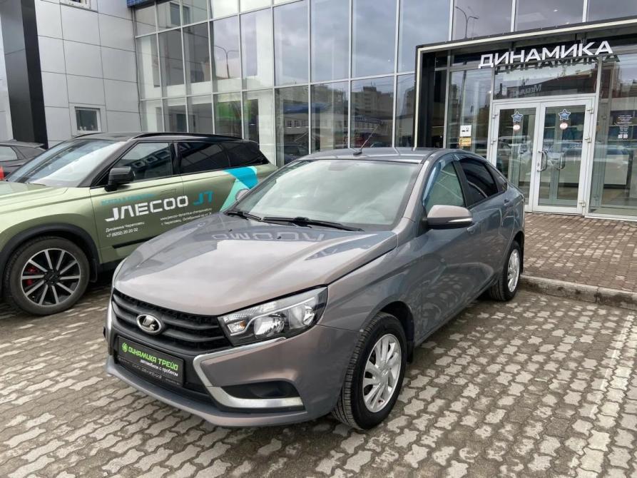 Lada (ВАЗ) Vesta I Череповец  - изображение 1
