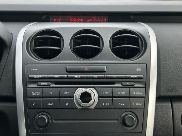 Mazda CX-7 I с пробегом 2007 года, цена 740 000 рублей, 179910 км, внедорожник, Автокод Объявления
