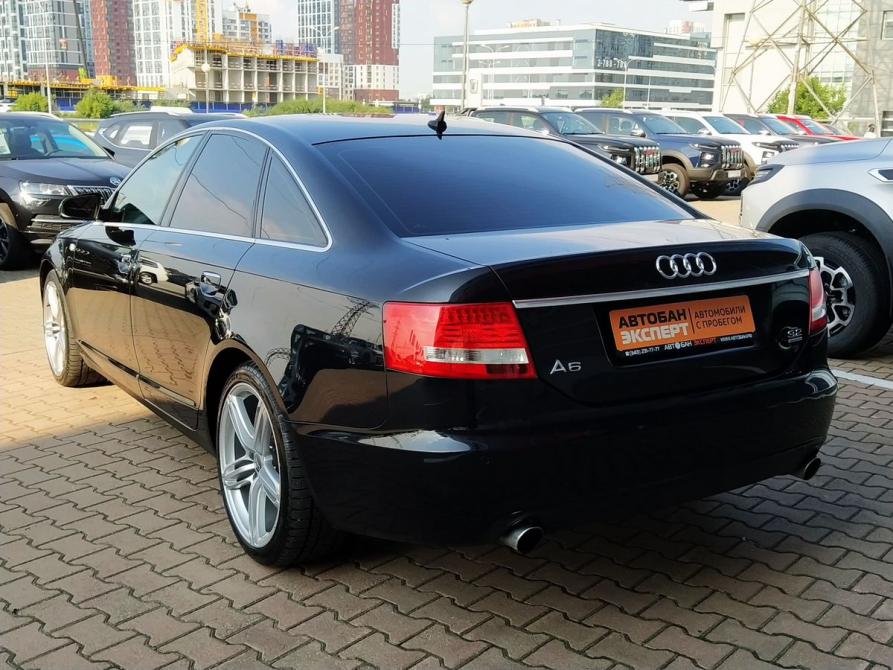 Audi A6 III (C6) Екатеринбург  - изображение 6