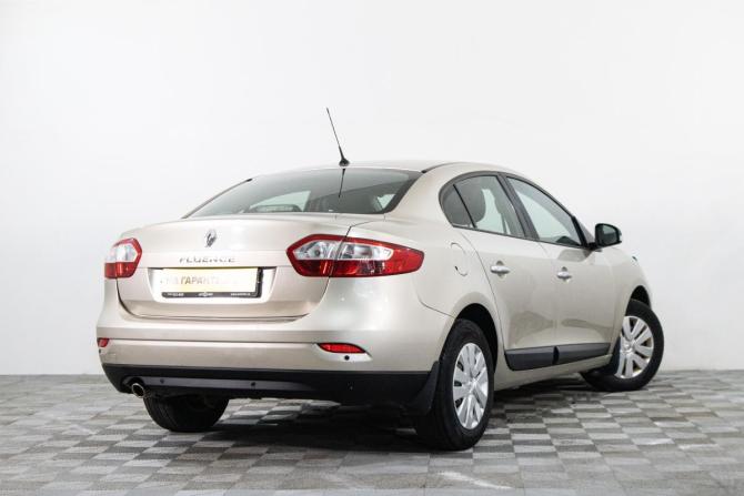Renault Fluence I с пробегом 2011 года, цена 879 000 рублей, 164000 км, седан, Автокод Объявления
