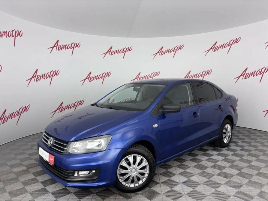 Volkswagen Polo V Рестайлинг Псков  - изображение 1