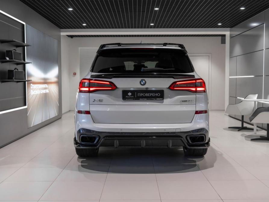 BMW X5 IV (G05/G18) Москва  - изображение 6