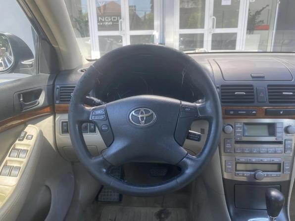 Toyota Avensis II Рестайлинг с пробегом 2007 года, цена 595 000 рублей, 379232 км, седан, Автокод Объявления
