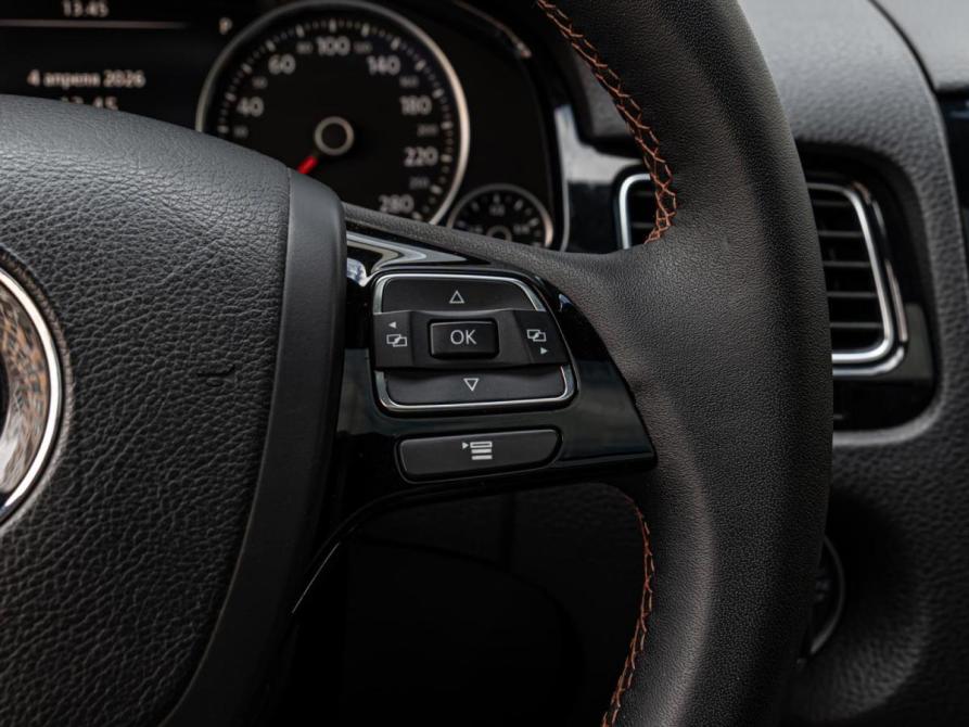 Volkswagen Touareg II Рестайлинг Краснодар  - изображение 18
