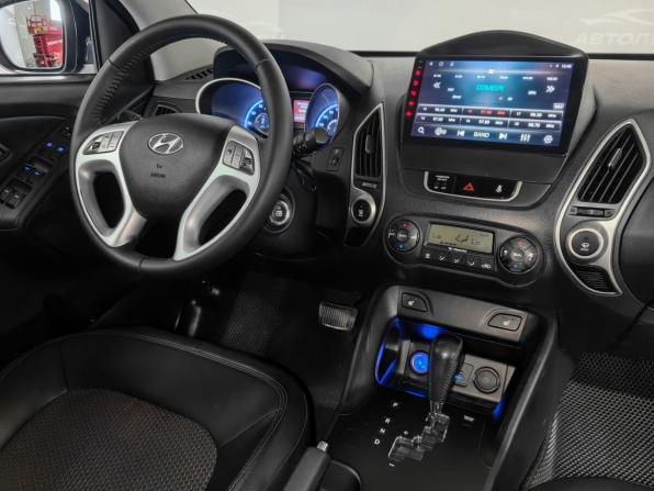 Hyundai ix35 I с пробегом 2012 года, цена 1 360 000 рублей, 202000 км, внедорожник, Автокод Объявления