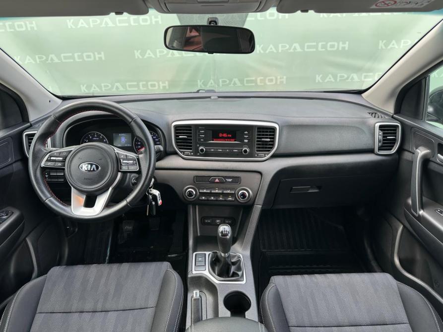 Kia Sportage IV Рестайлинг Екатеринбург  - изображение 6
