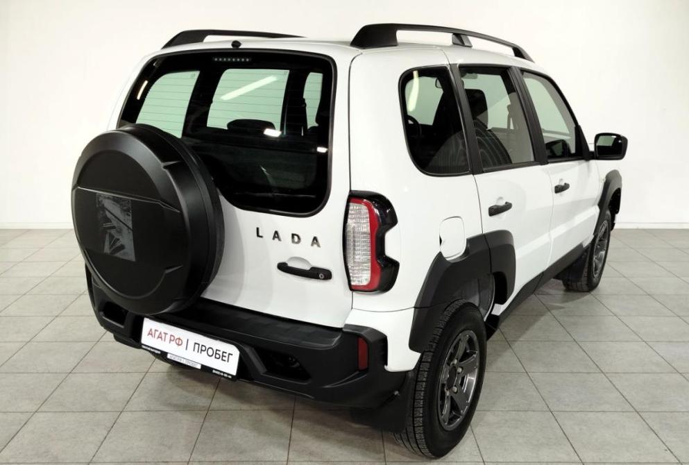 Lada (ВАЗ) Niva Travel I Саратов  - изображение 5