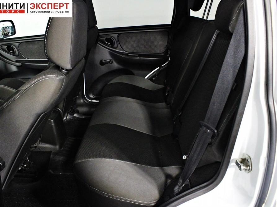 Chevrolet Niva I Рестайлинг Белгород  - изображение 15