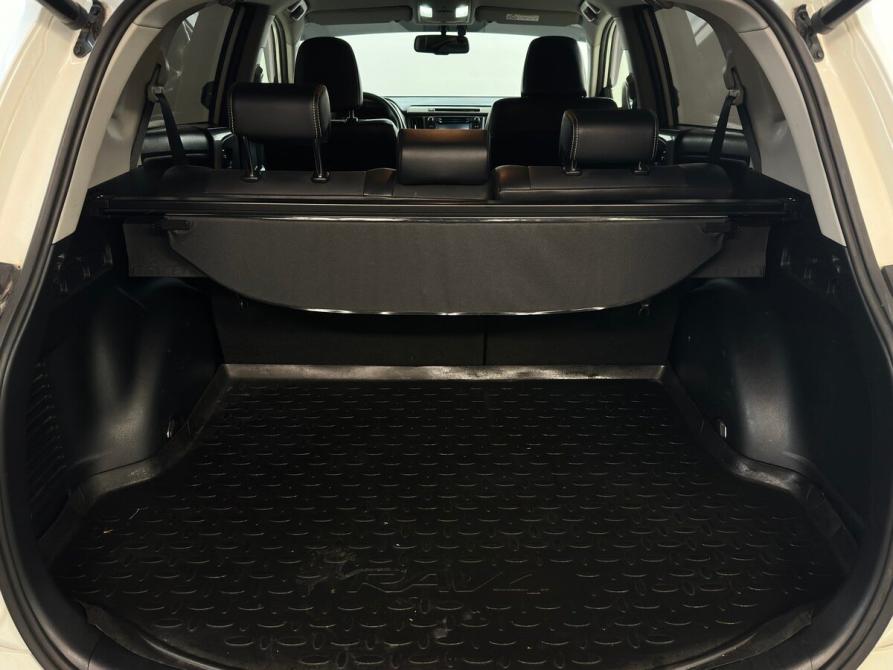 Toyota RAV4 IV (XA40) Рестайлинг Москва  - изображение 15