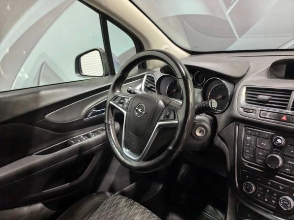 Opel Mokka I с пробегом 2014 года, цена 1 049 000 рублей, 118013 км, внедорожник, Автокод Объявления
