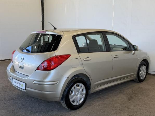 Nissan Tiida I Рестайлинг с пробегом 2011 года, цена 500 000 рублей, 193727 км, хэтчбек, Автокод Объявления
