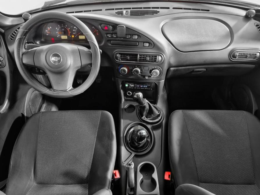 Chevrolet Niva I Рестайлинг Нижний Новгород  - изображение 14