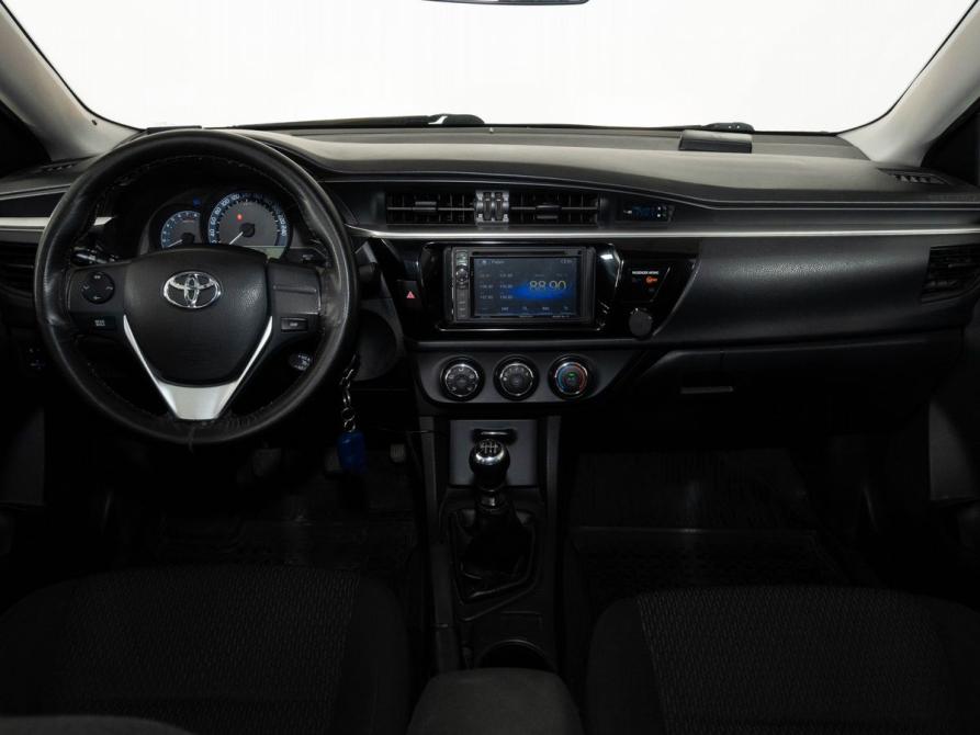 Toyota Corolla XI (E160 E170 E180) Казань  - изображение 7