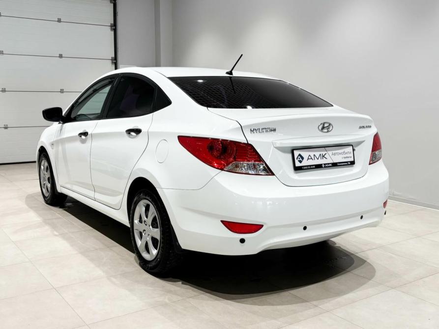 Hyundai Solaris I Екатеринбург  - изображение 8