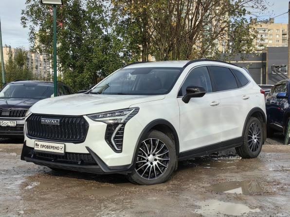 Haval Jolion I Рестайлинг с пробегом 2024 года, цена 1 969 000 рублей, 32655 км, внедорожник, Автокод Объявления