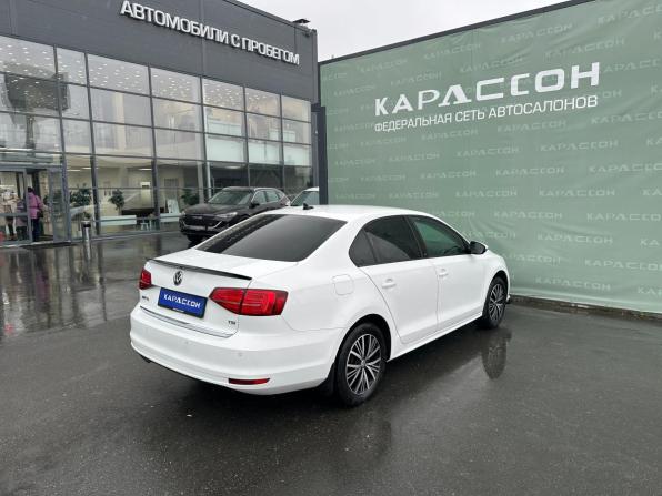 Volkswagen Jetta VI Рестайлинг с пробегом 2017 года, цена 1 450 000 рублей, 80095 км, седан, Автокод Объявления